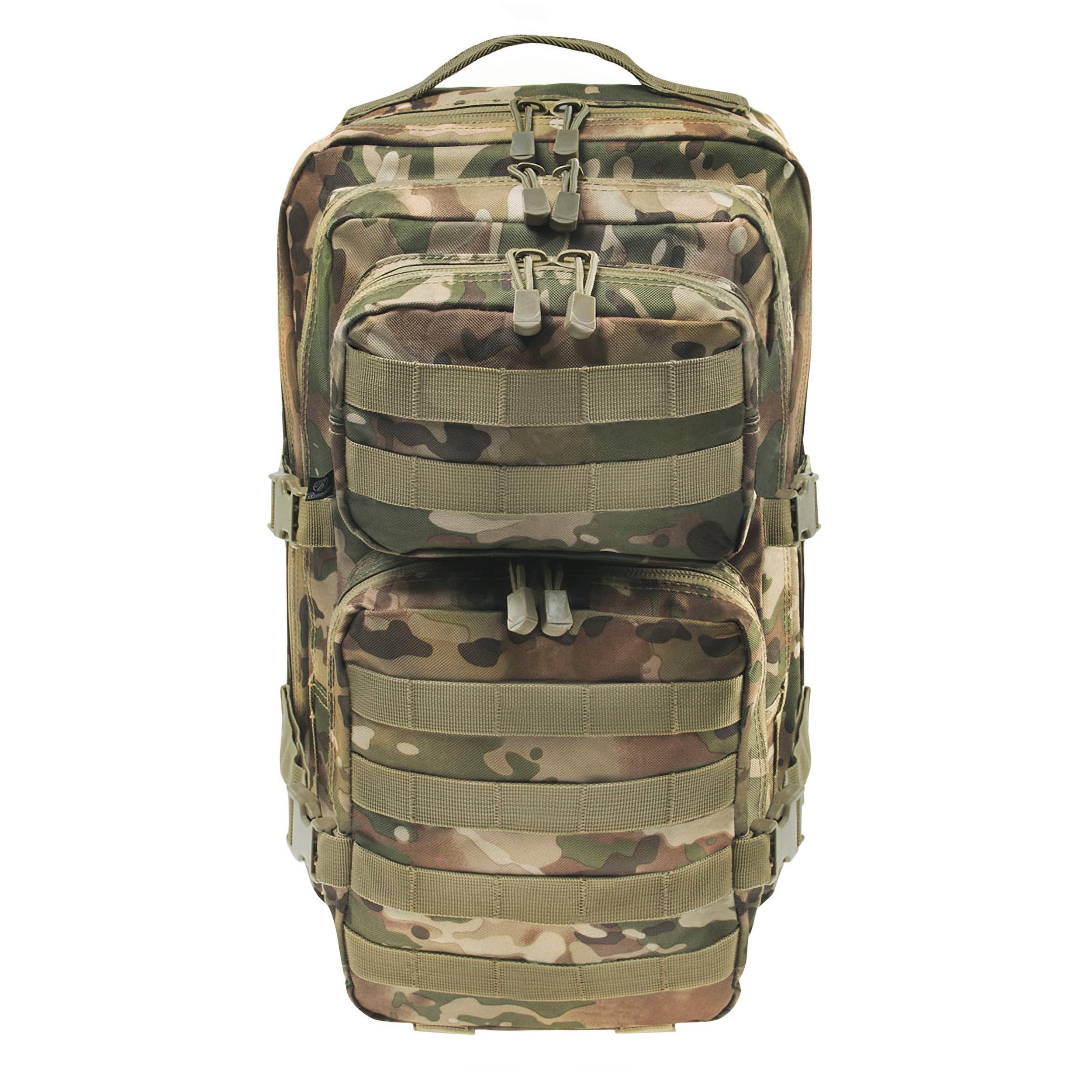 Plecak Brandit US Cooper 40 l MC Camo