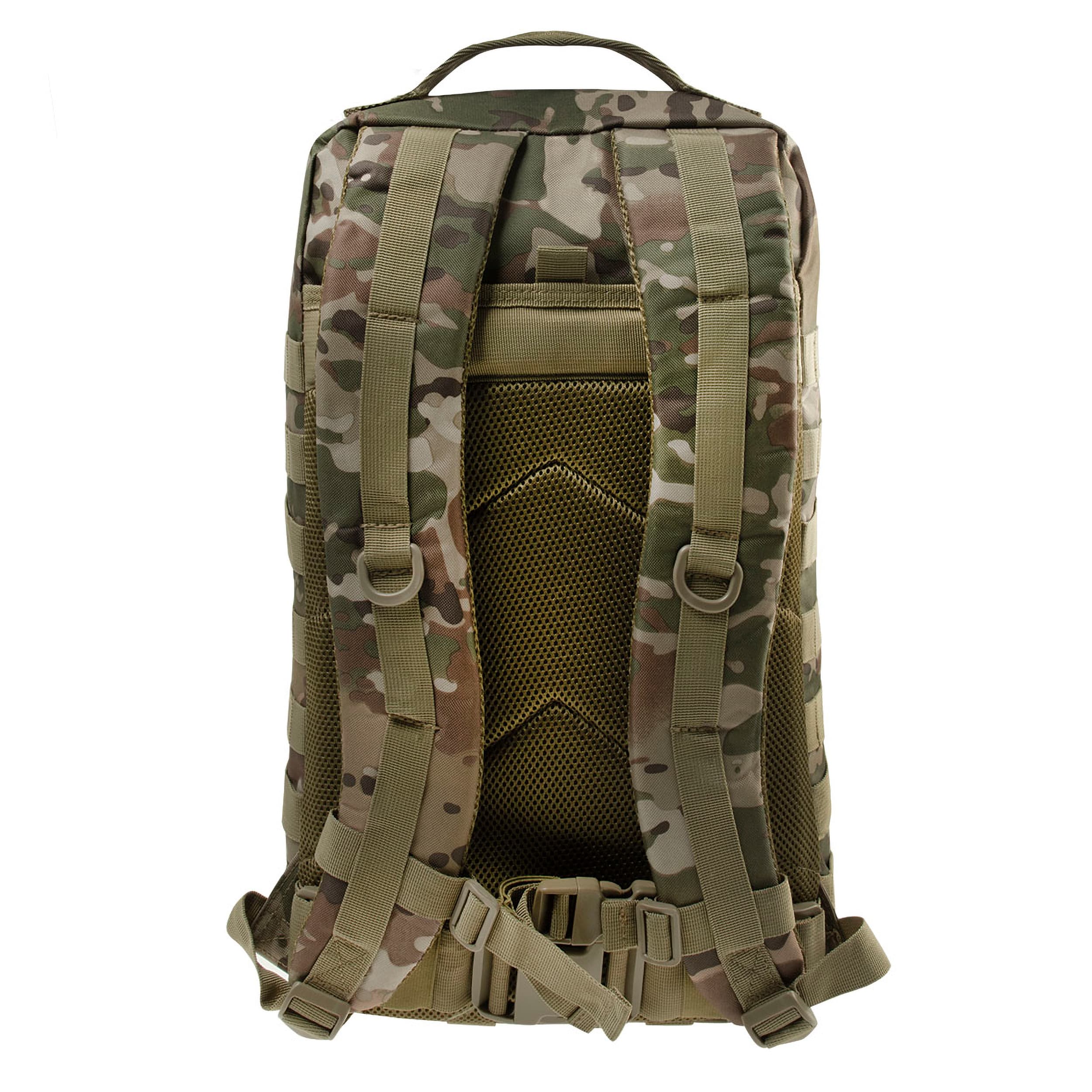 Plecak Brandit US Cooper 40 l MC Camo