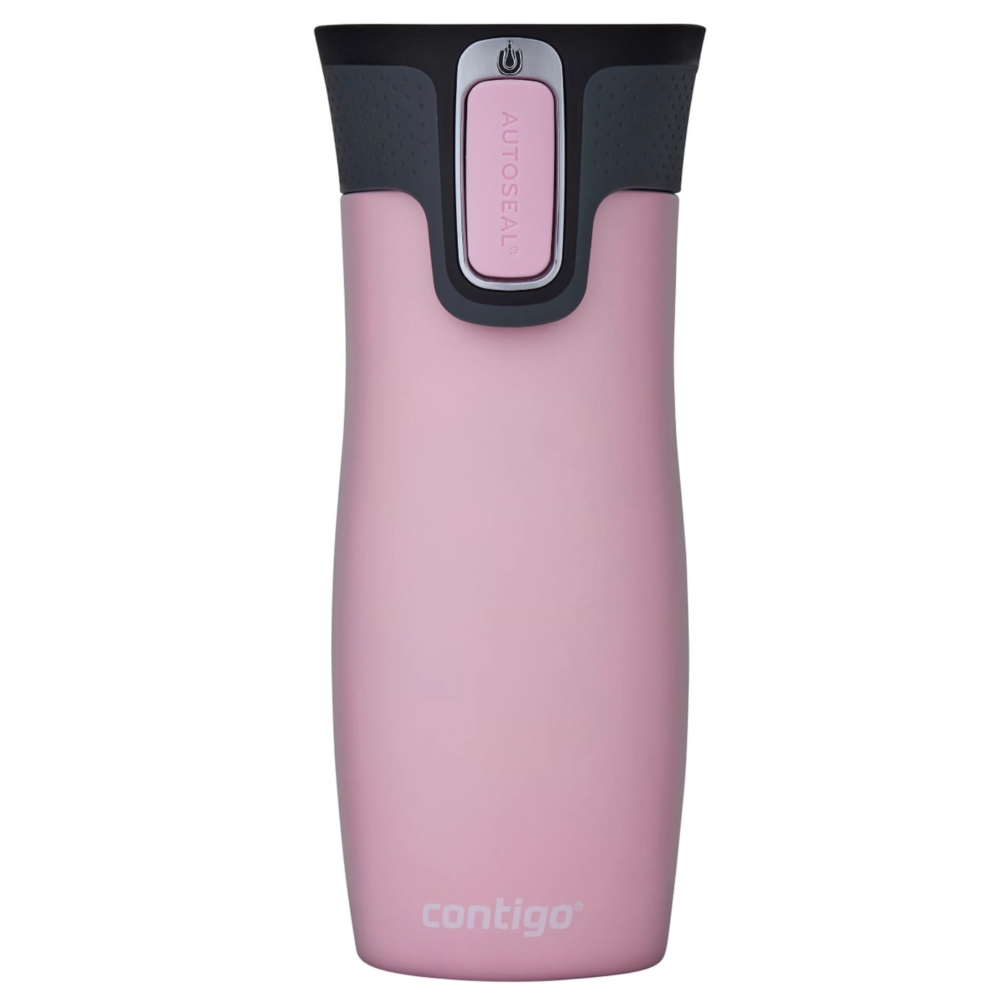 Термочашка Contigo West Loop 2.0 470 мл - Millenial Pink