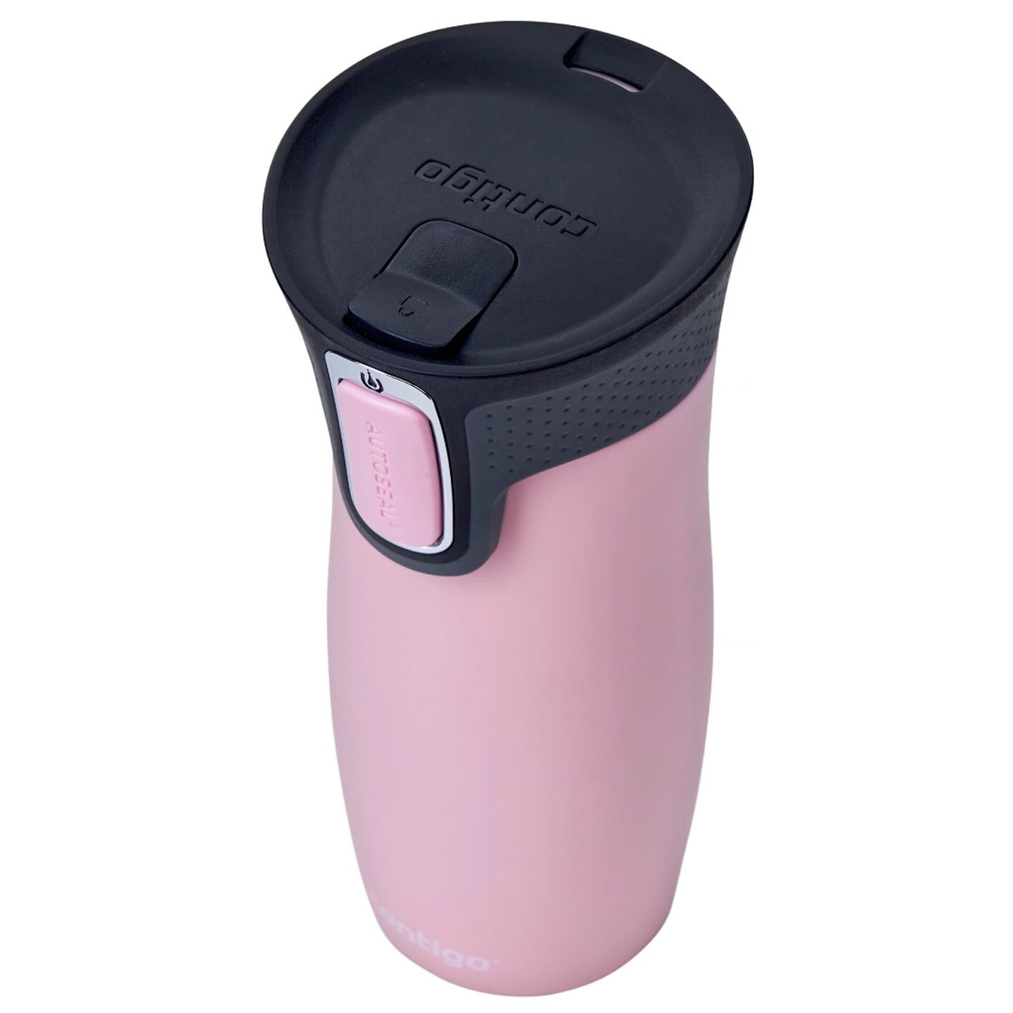 Термочашка Contigo West Loop 2.0 470 мл - Millenial Pink