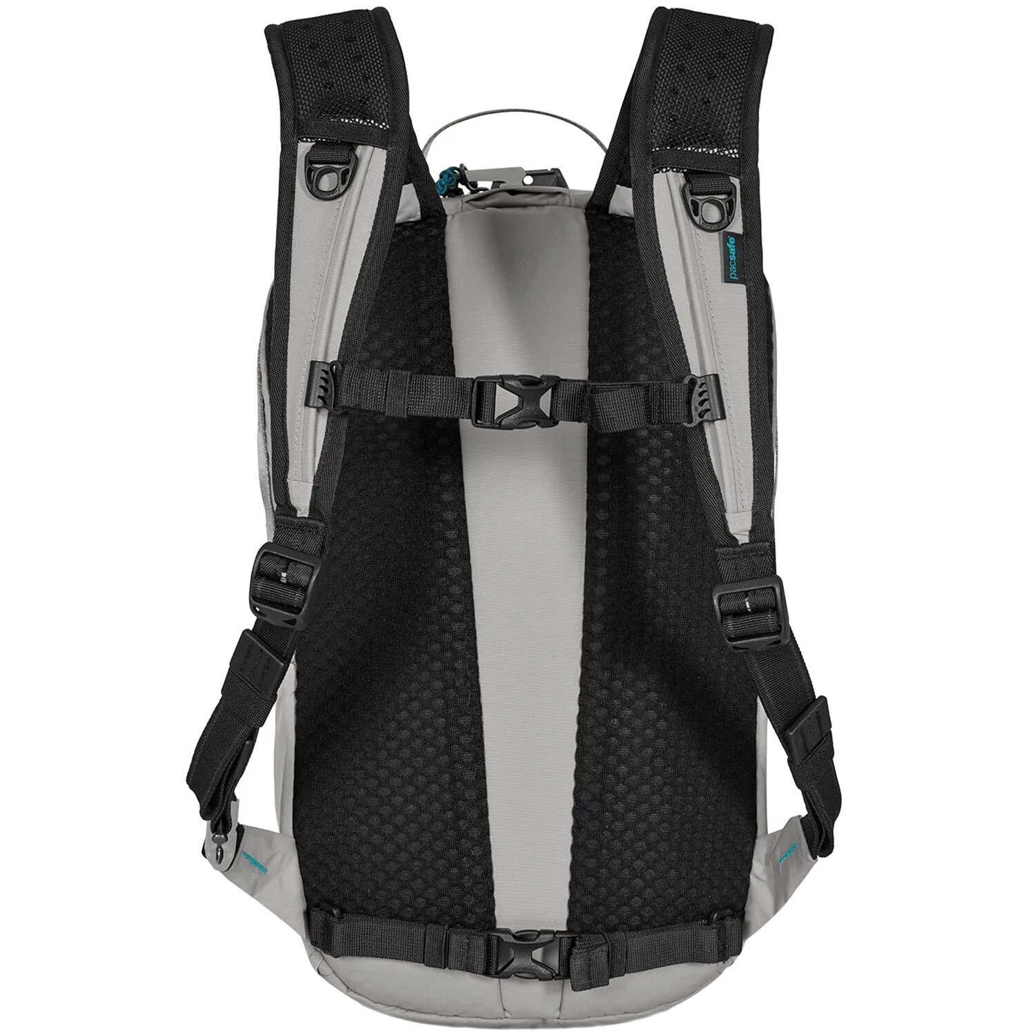 Plecak antykradzieżowy Pacsafe Eco 18 l - Gravity Gray