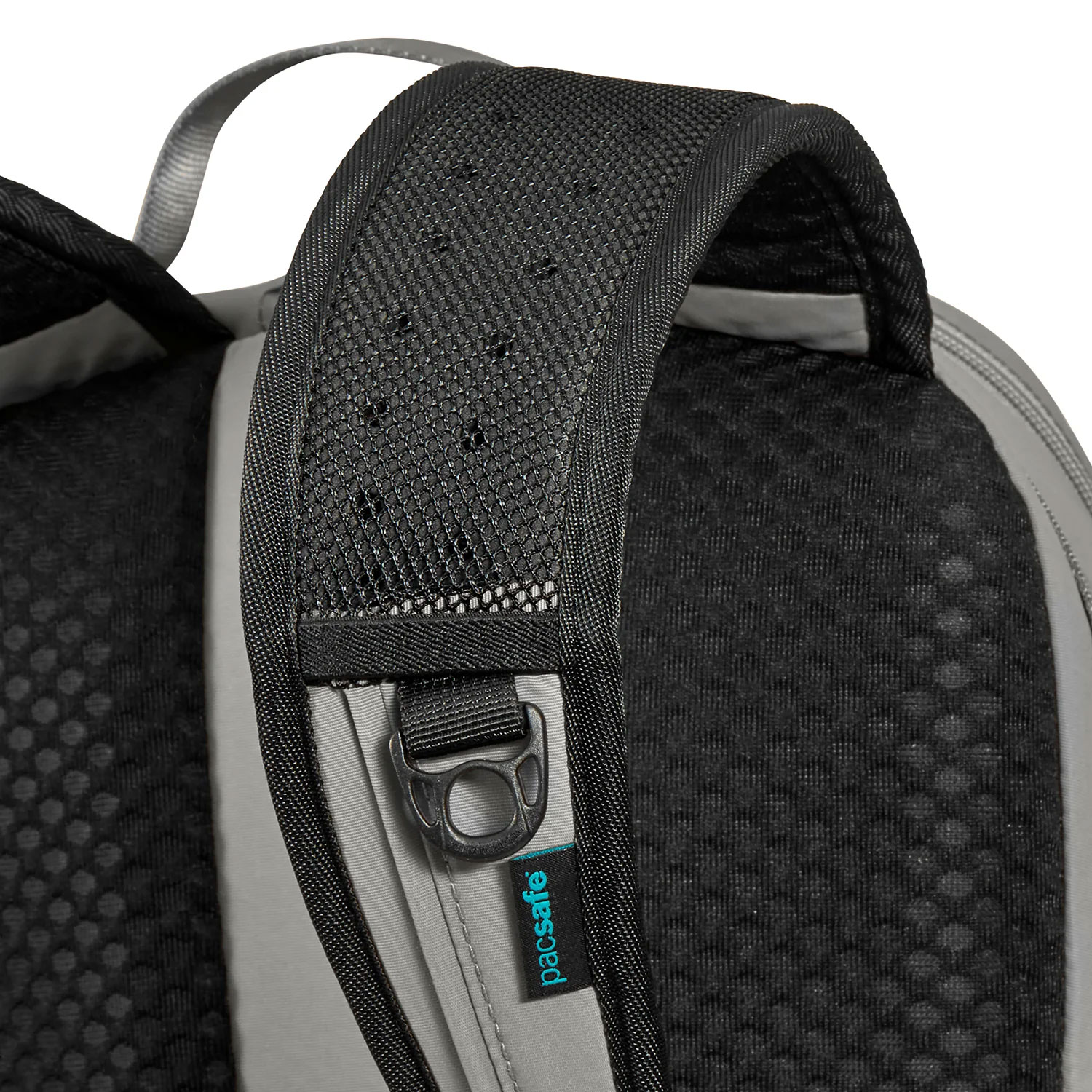 Plecak antykradzieżowy Pacsafe Eco 18 l - Gravity Gray