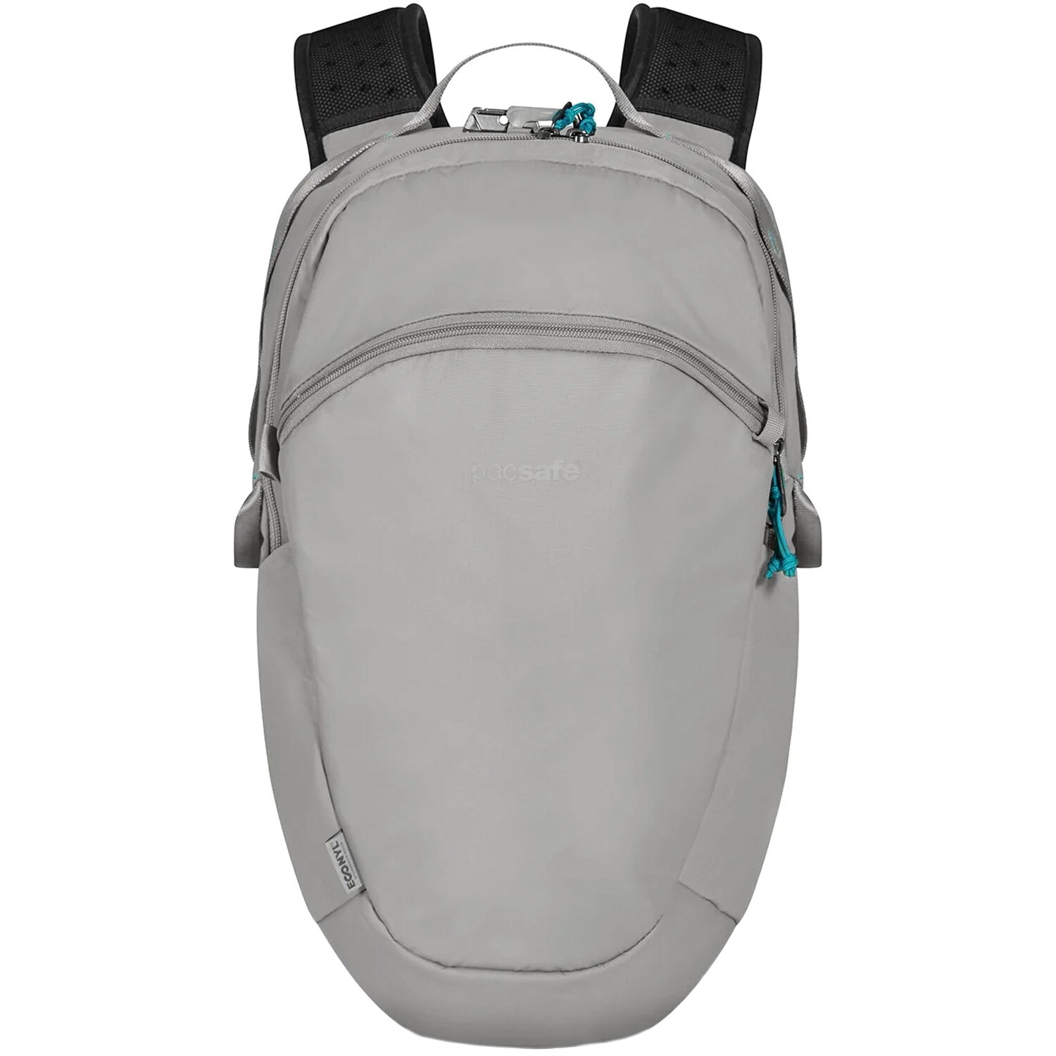 Plecak antykradzieżowy Pacsafe Eco 18 l - Gravity Gray