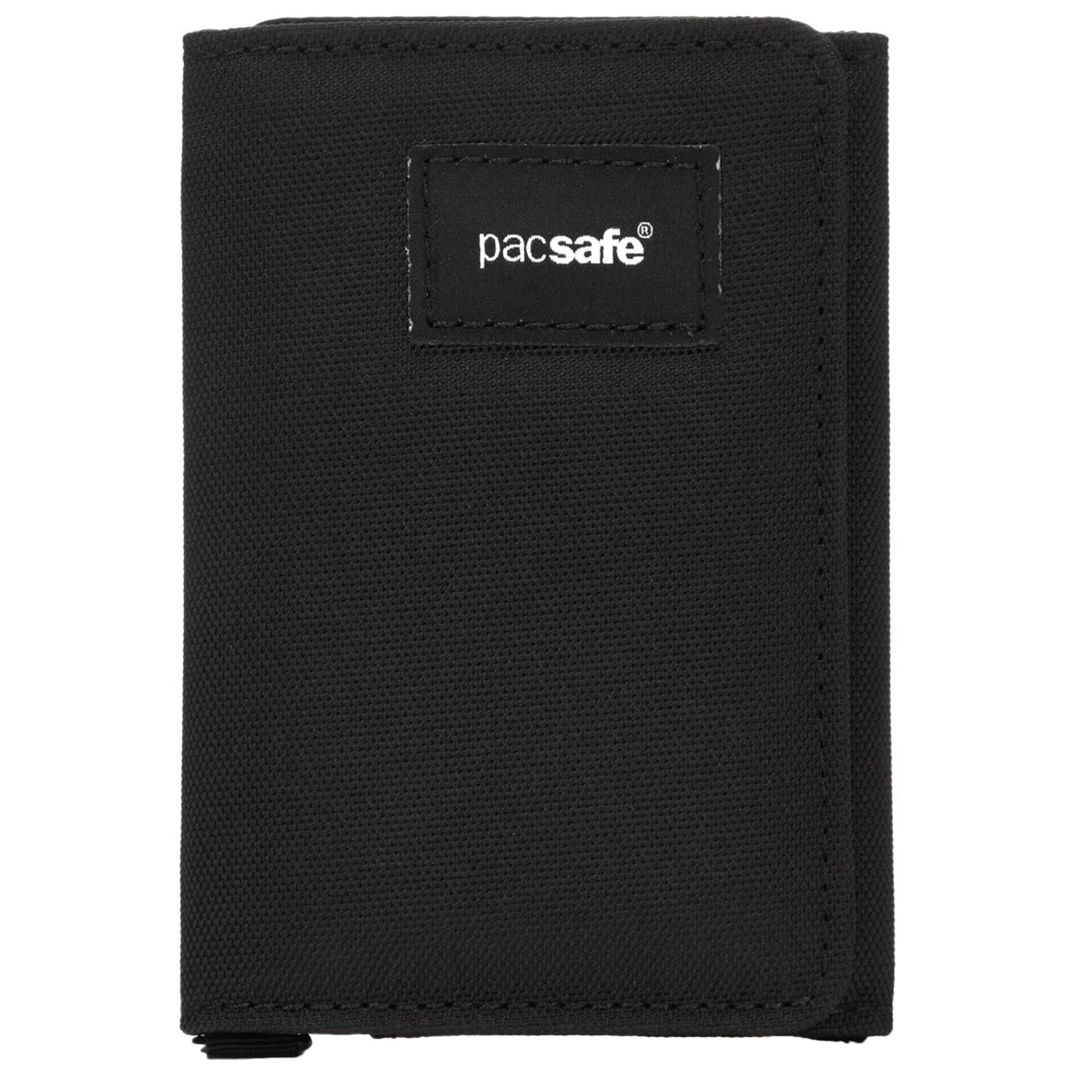 Portfel Pacsafe RFIDsafe Trifold  - Black