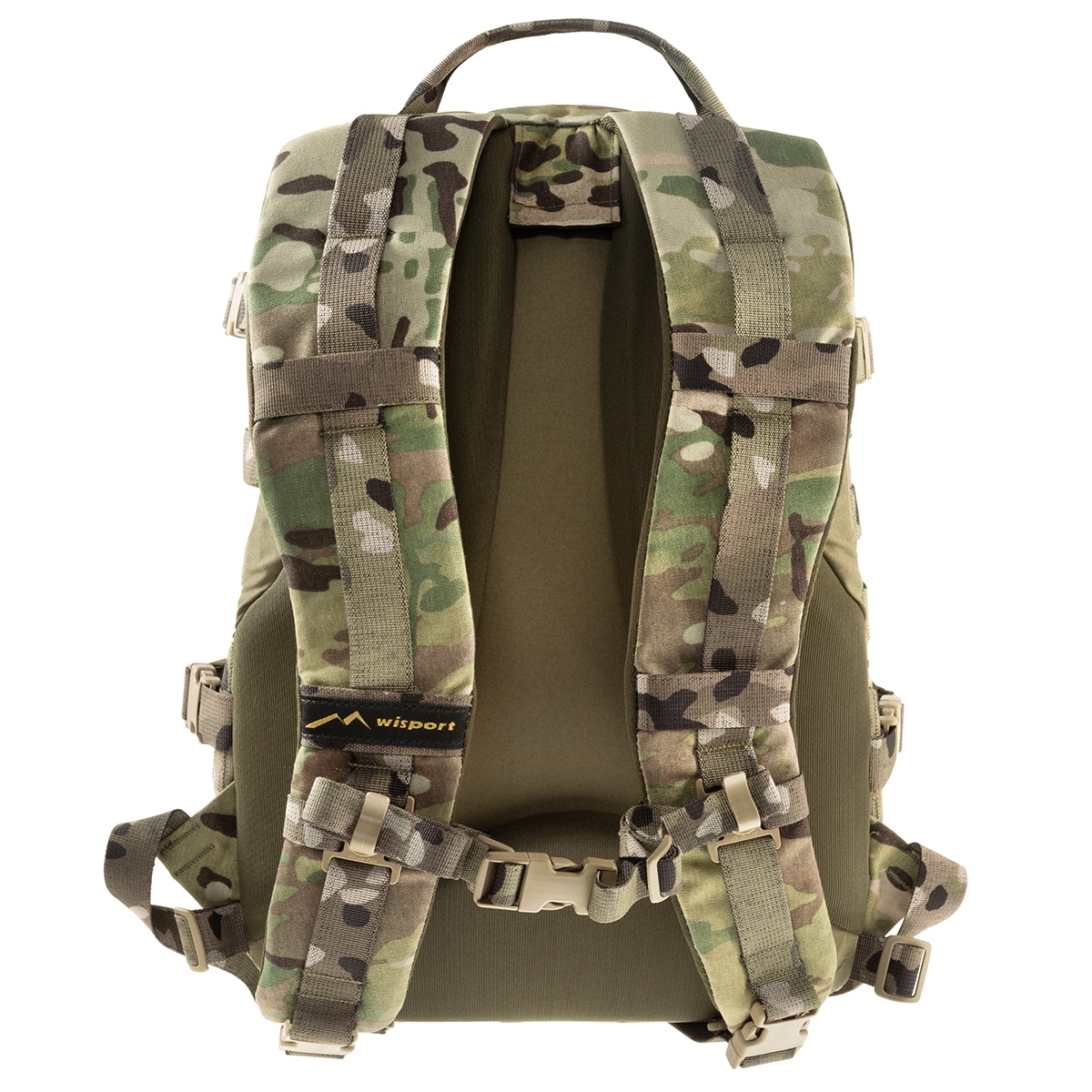 Plecak Wisport Sparrow II 20 l - MultiCam