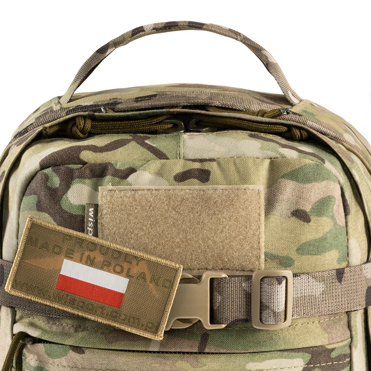 Plecak Wisport Sparrow II 20 l - MultiCam