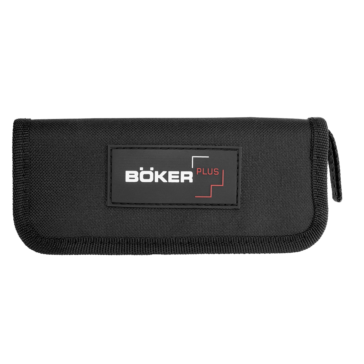 Nóż sprężynowy Boker Plus Strike Drop-Point - Black