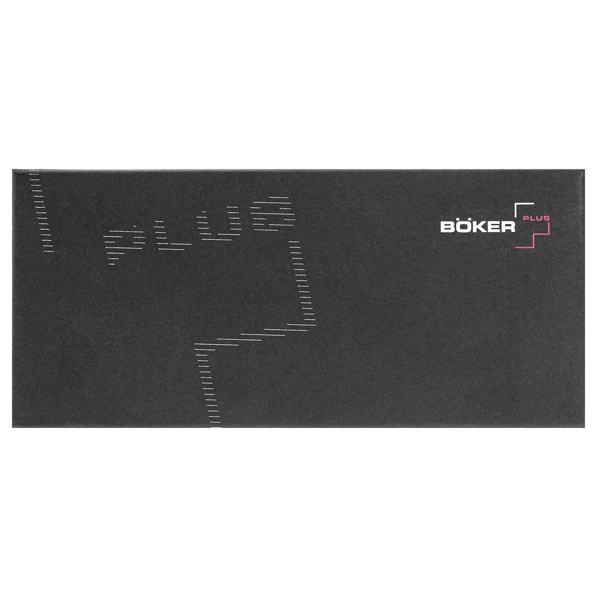 Nóż sprężynowy Boker Plus Strike Drop-Point - Black