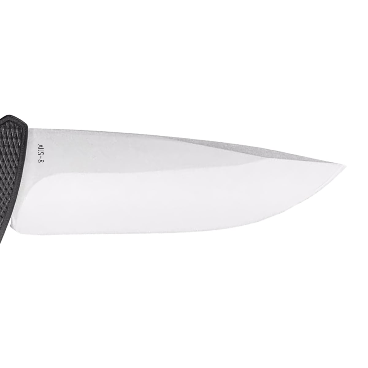 Nóż sprężynowy Boker Plus Strike Drop-Point - Black