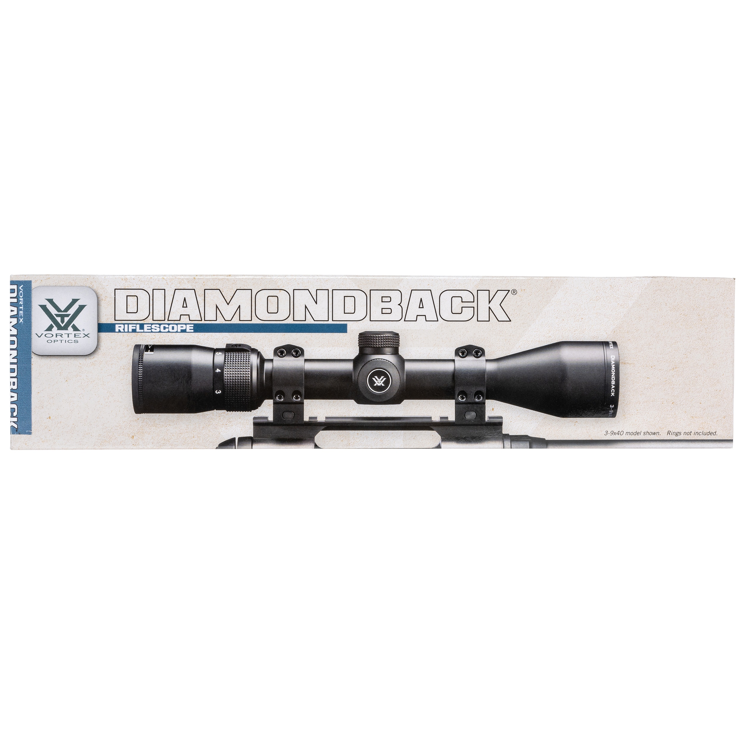 Оптичний приціл Vortex Diamondback 4-12x40