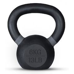 Kettlebell żeliwny Thorn+Fit CC 2.0 6 kg