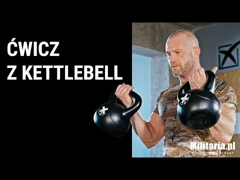 Kettlebell żeliwny Thorn+Fit CC 2.0 6 kg