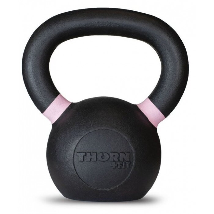 Kettlebell żeliwny Thorn+Fit CC 2.0 8 kg