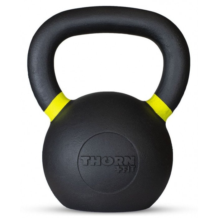 Kettlebell żeliwny Thorn+Fit CC 2.0 16 kg