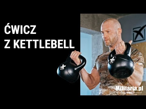 Kettlebell żeliwny Thorn+Fit CC 2.0 16 kg