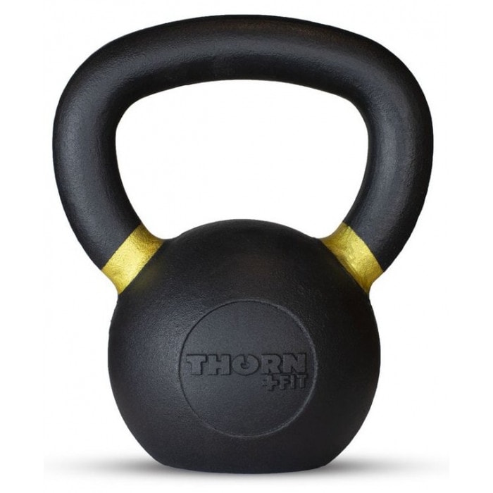 Kettlebell żeliwny Thorn+Fit CC 2.0 10 kg