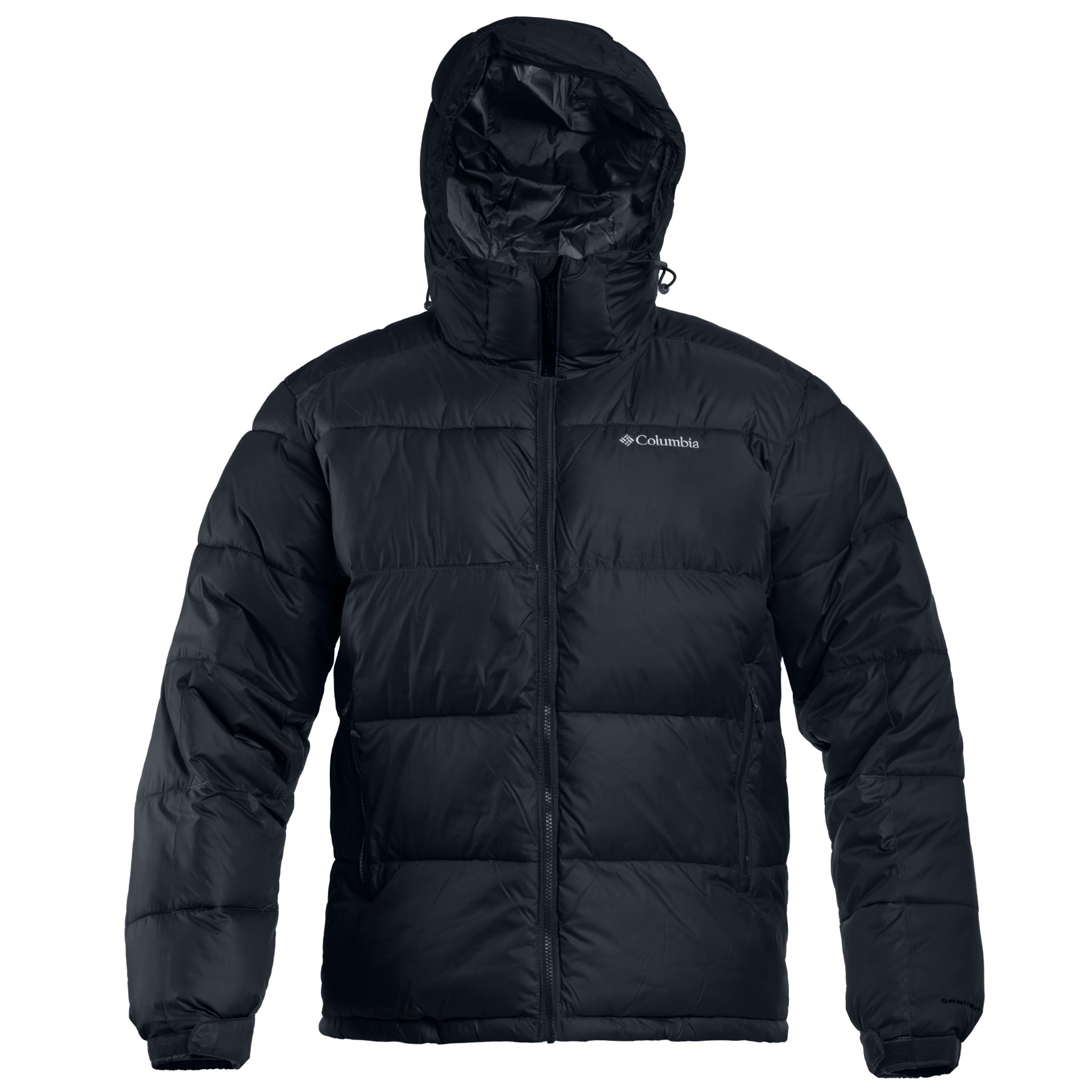 Kurtka Columbia Pike Lake II Hooded - Black