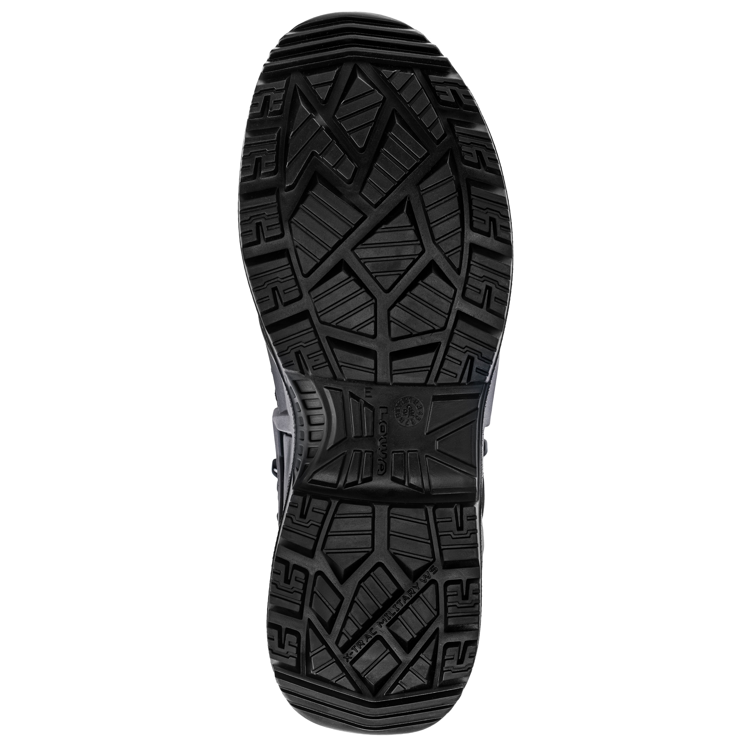 Жіночі черевики Lowa Zephyr GTX Hi MK2 - Black
