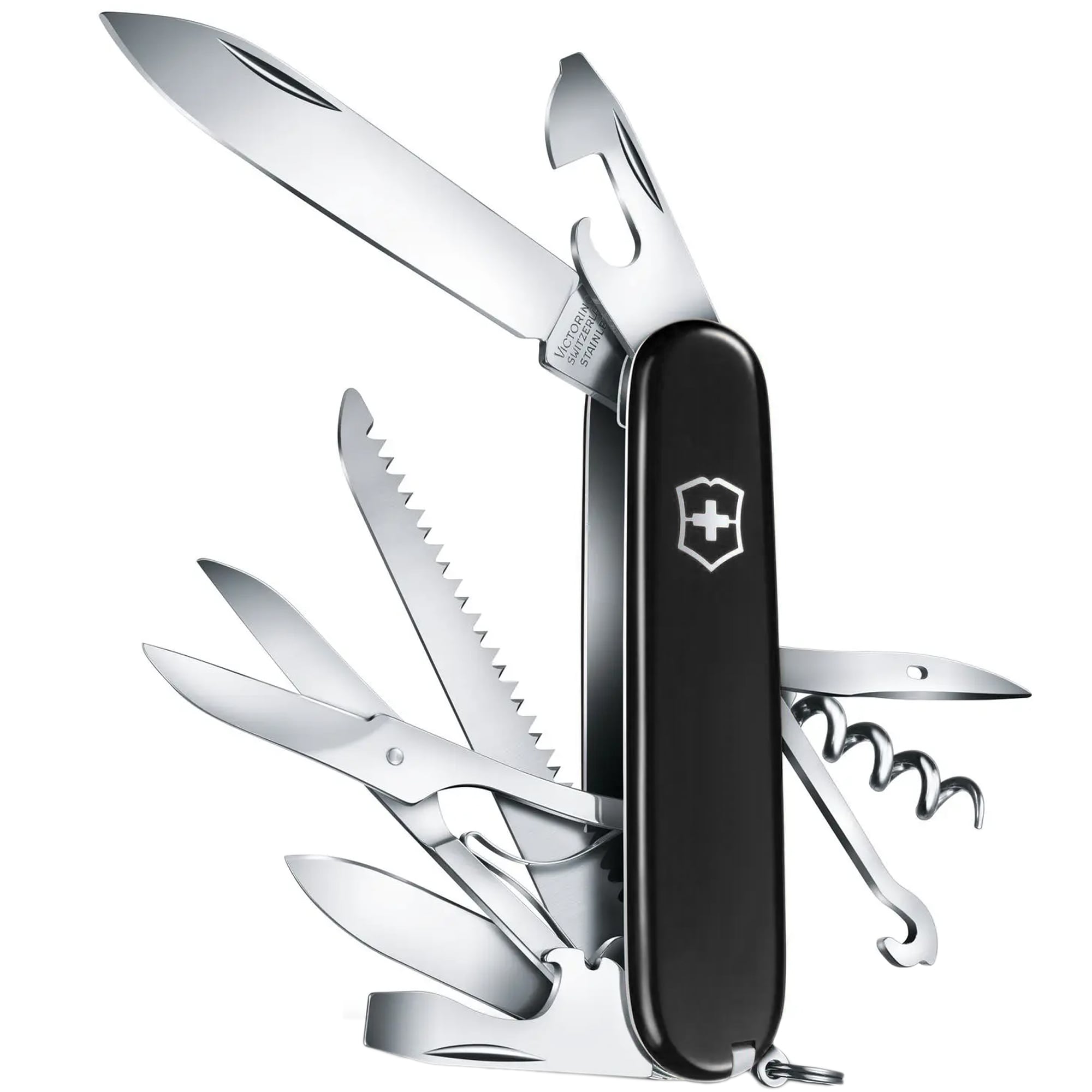 Scyzoryk Victorinox Huntsman - Black