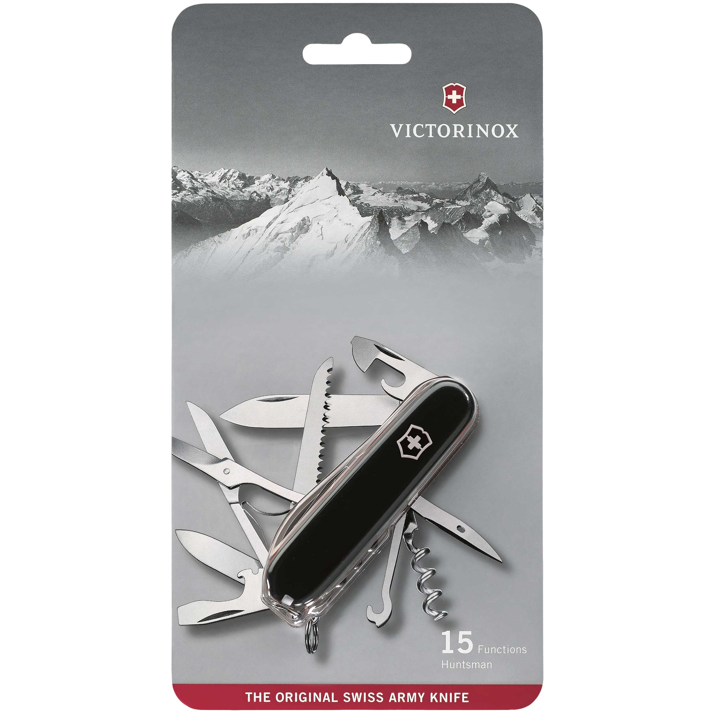 Scyzoryk Victorinox Huntsman - Black