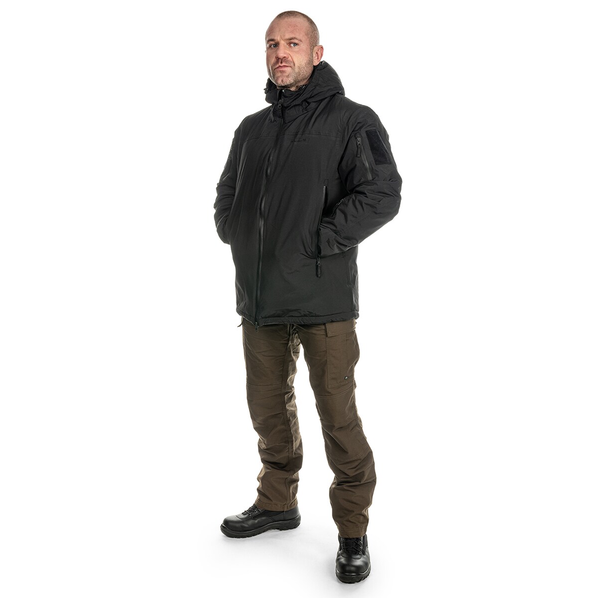 Kurtka Pentagon Hoplite Parka - Black