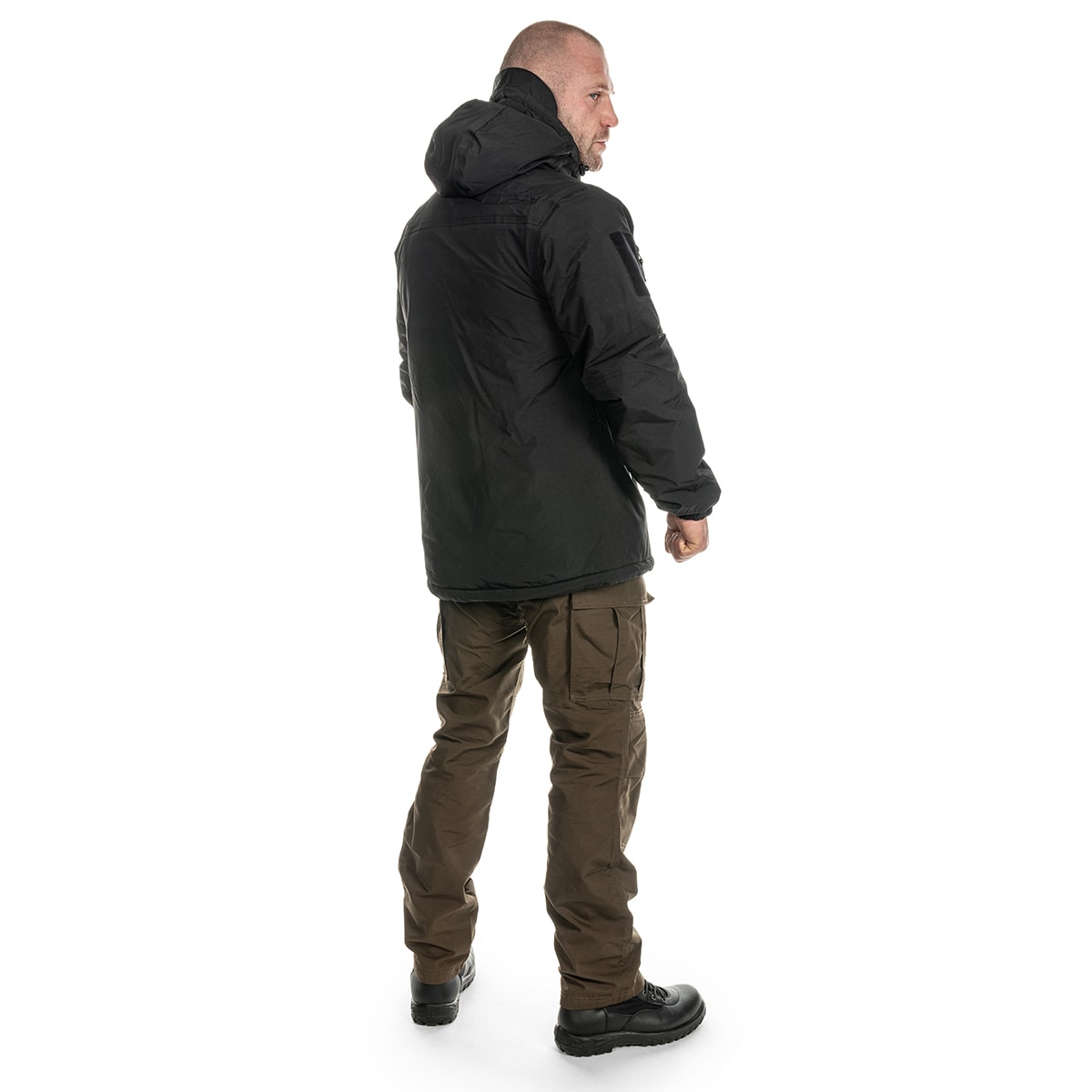 Kurtka Pentagon Hoplite Parka - Black