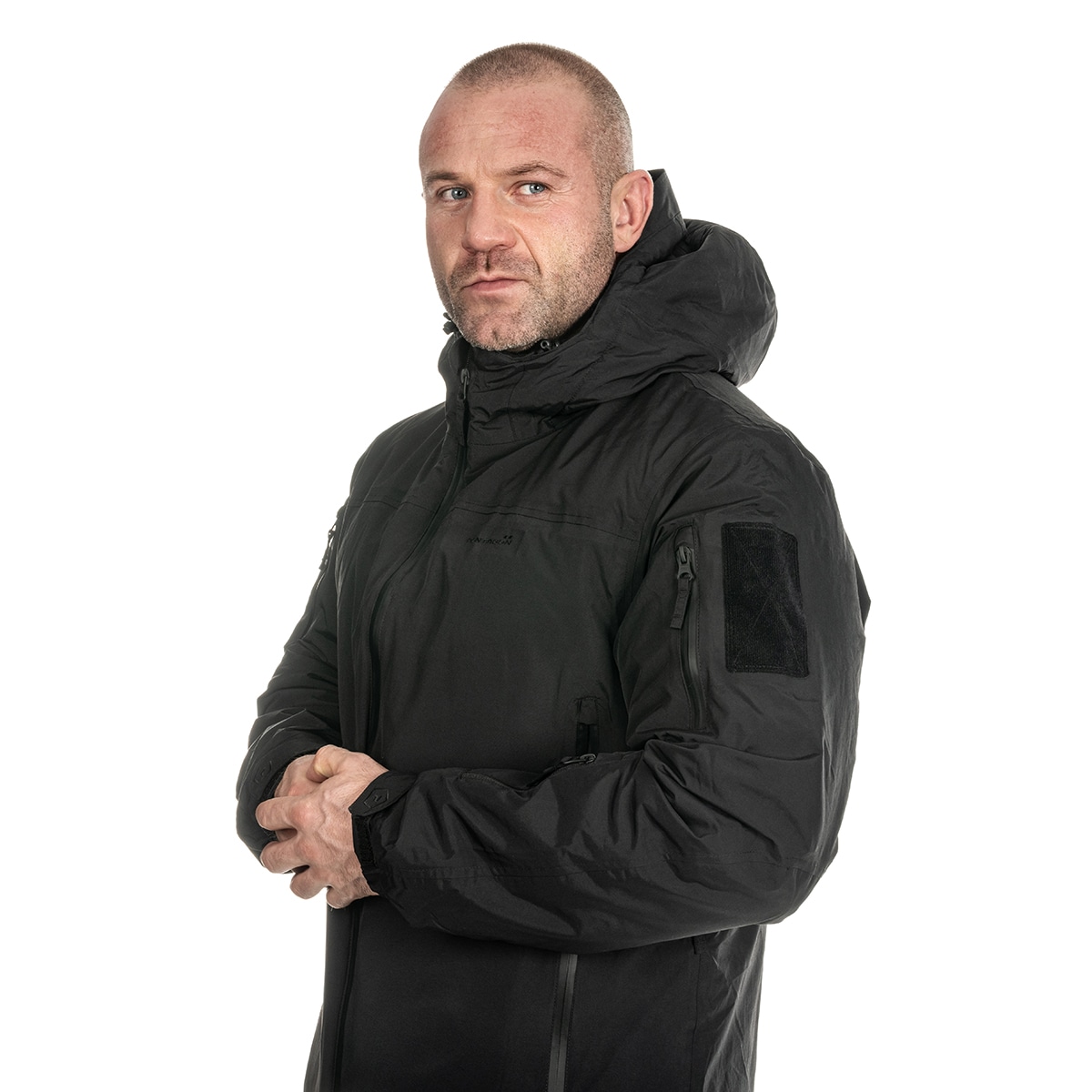 Kurtka Pentagon Hoplite Parka - Black
