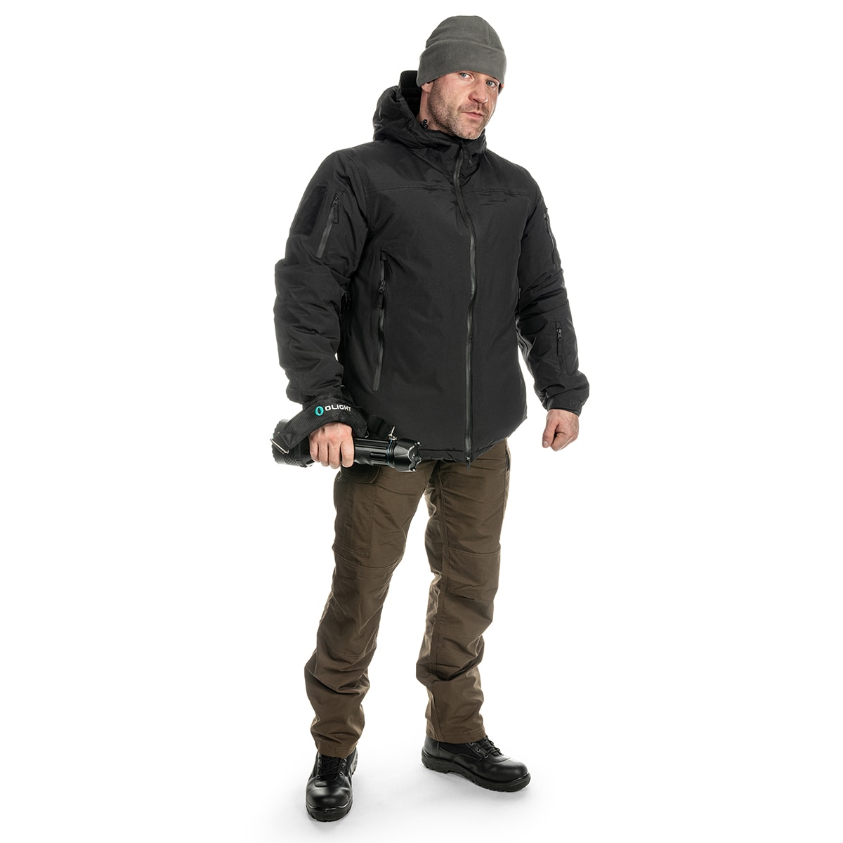 Kurtka Pentagon Hoplite Parka - Black