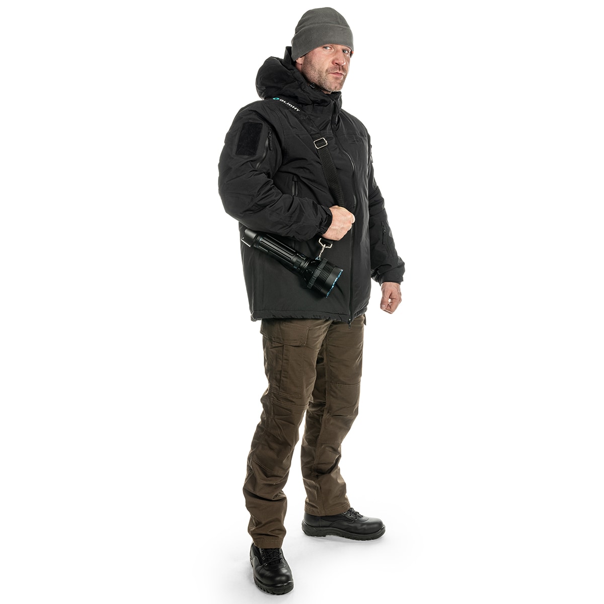 Kurtka Pentagon Hoplite Parka - Black