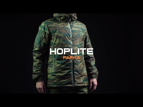 Куртка Pentagon Hoplite Parka - Black