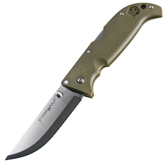 Nóż składany Cold Steel Finn Wolf Olive AUS8A