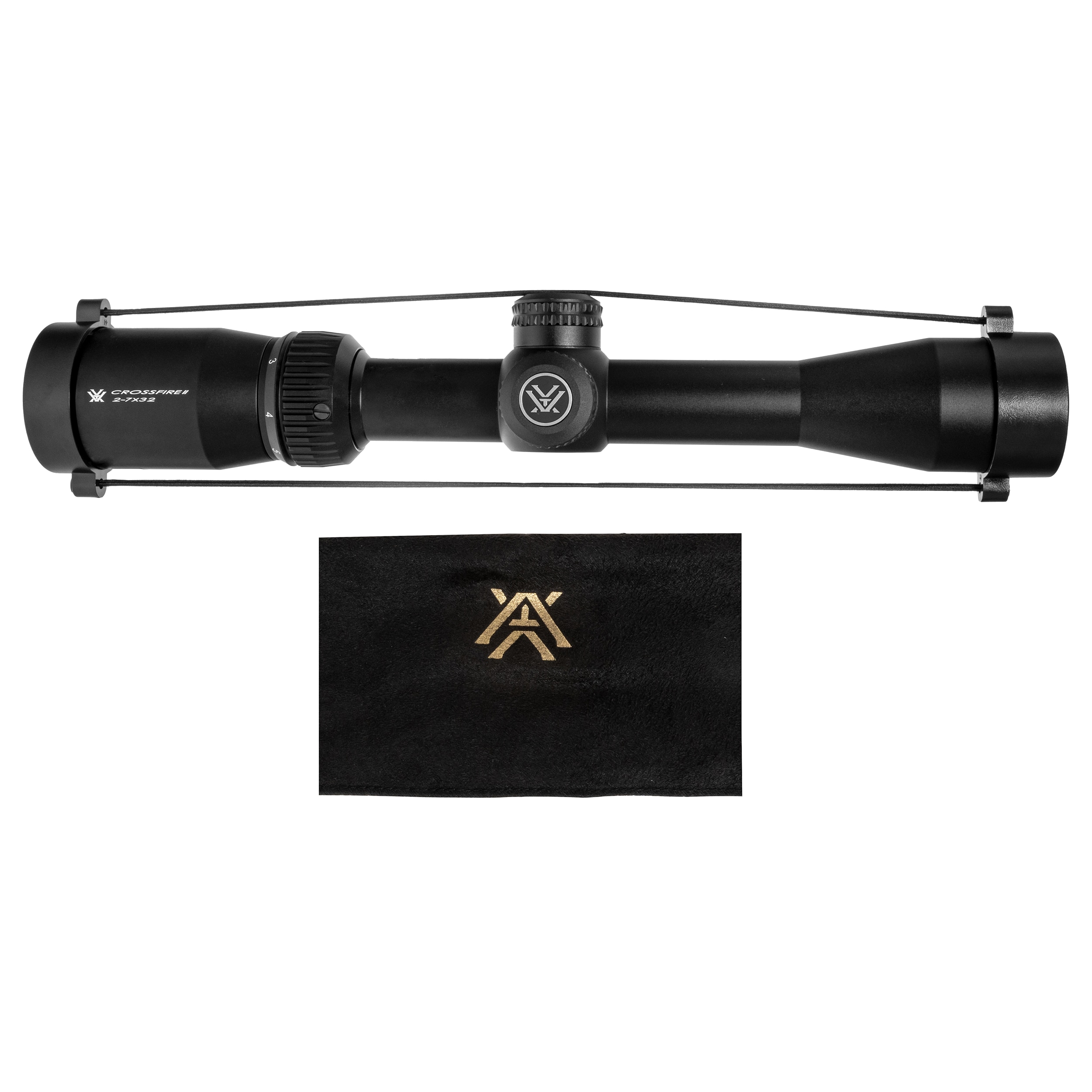 Luneta celownicza Vortex Crossfire II 2-7x32 V-Plex Rimfire
