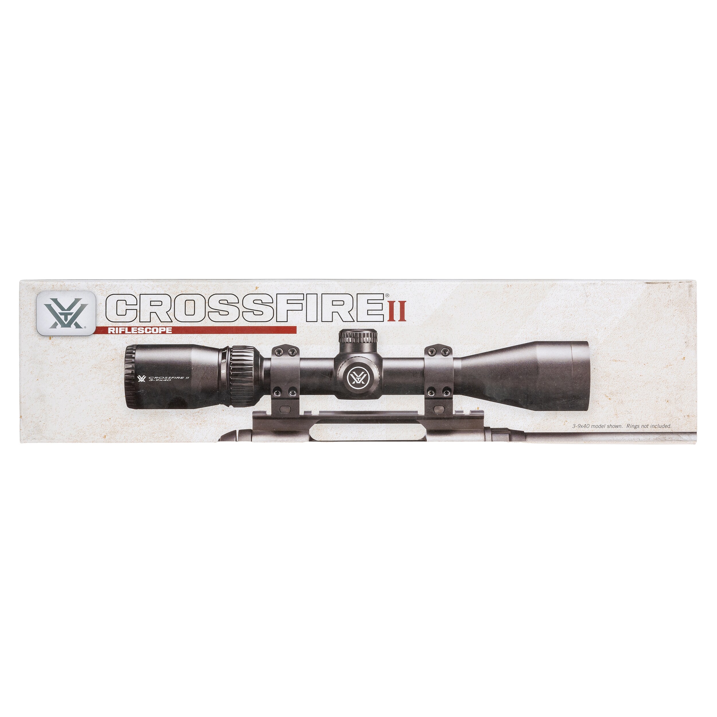 Luneta celownicza Vortex Crossfire II 2-7x32 V-Plex Rimfire