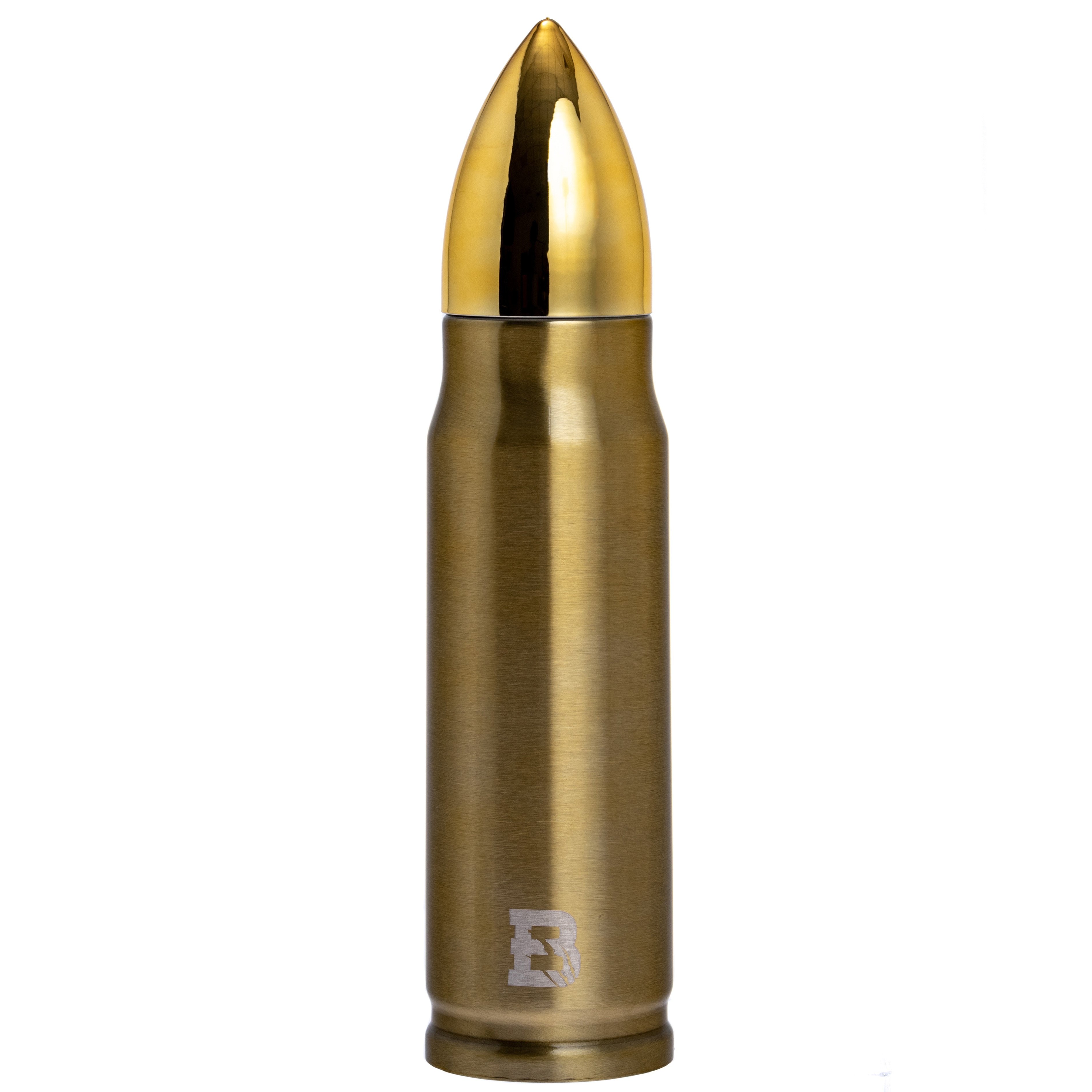 Termos Badger Outdoor Bullet Brass 0,5l