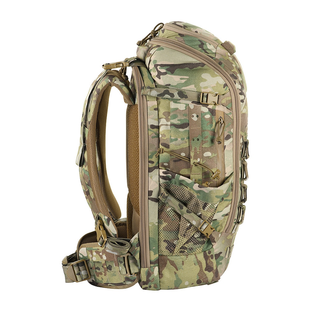 Рюкзак M-Tac Gen. III Elite Small 36 л - MultiCam