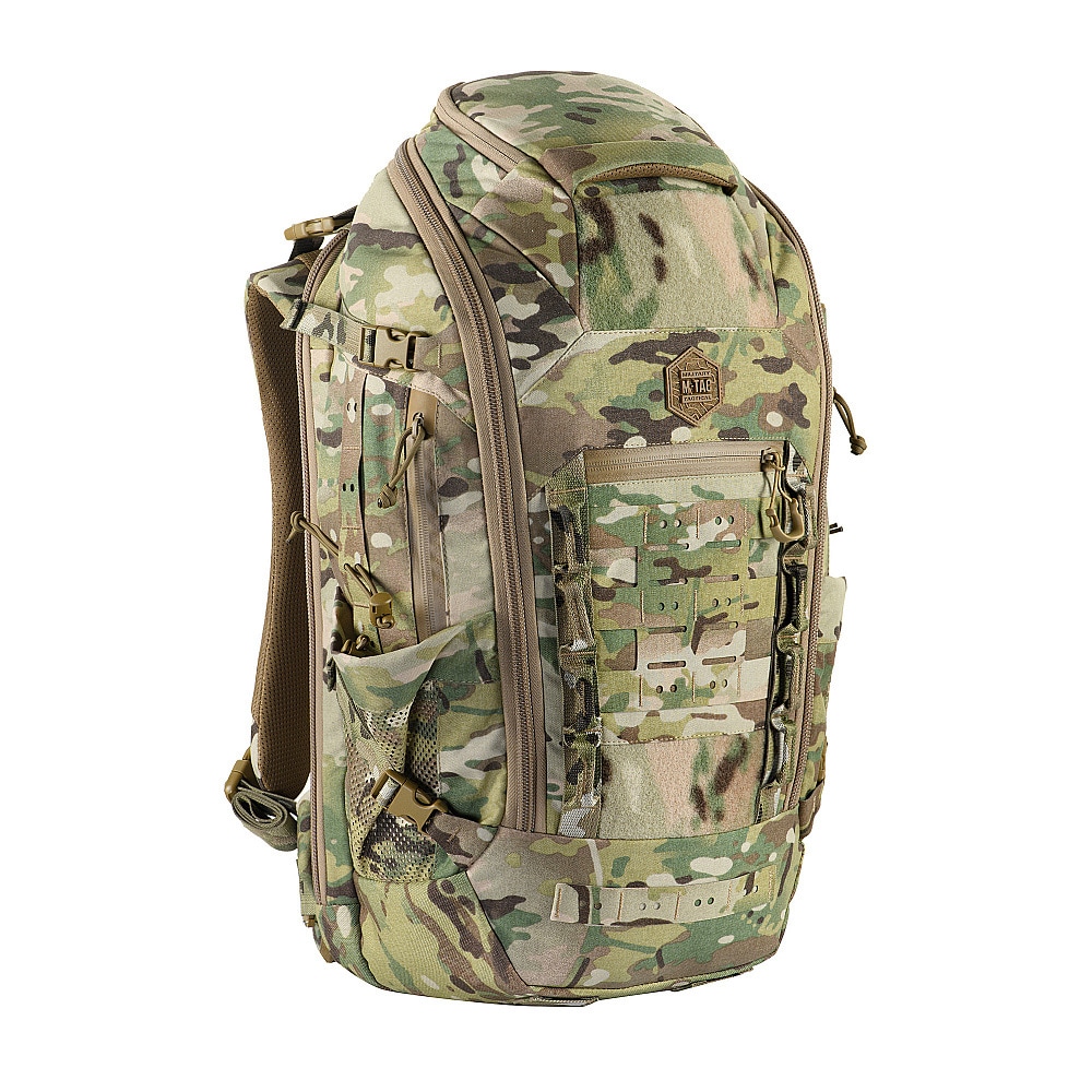 Рюкзак M-Tac Gen. III Elite Small 36 л - MultiCam