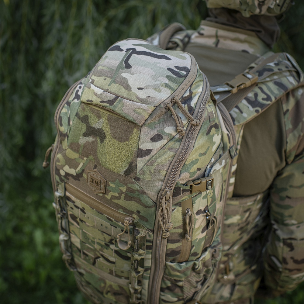 Рюкзак M-Tac Gen. III Elite Small 36 л - MultiCam