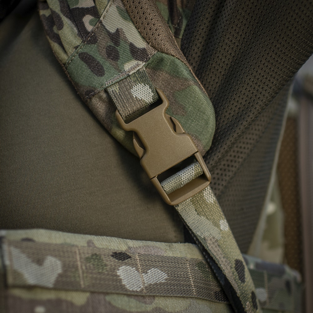 Рюкзак M-Tac Gen. III Elite Small 36 л - MultiCam