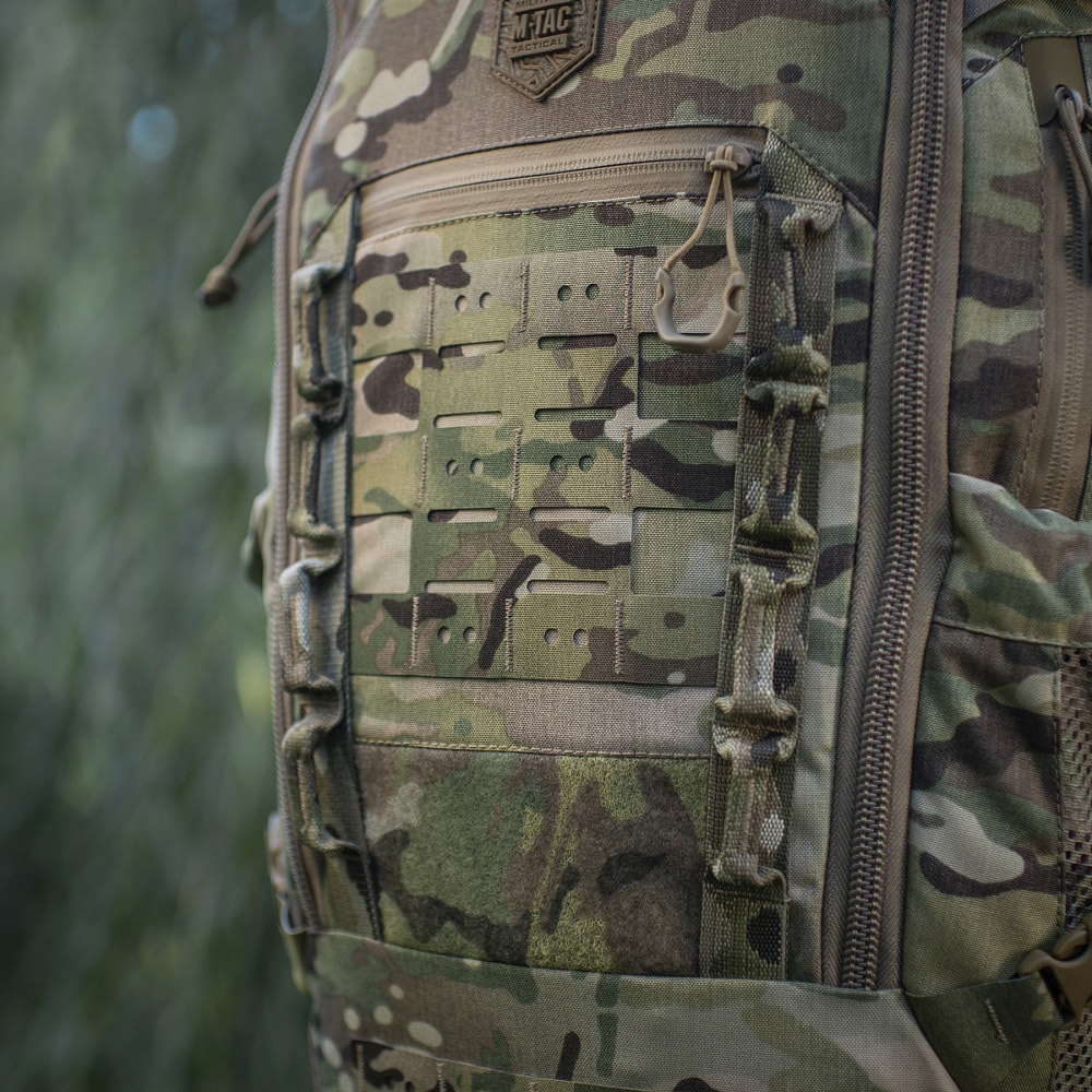 Рюкзак M-Tac Gen. III Elite Small 36 л - MultiCam