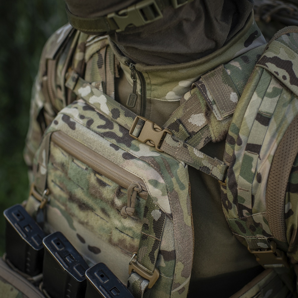 Рюкзак M-Tac Gen. III Elite Small 36 л - MultiCam