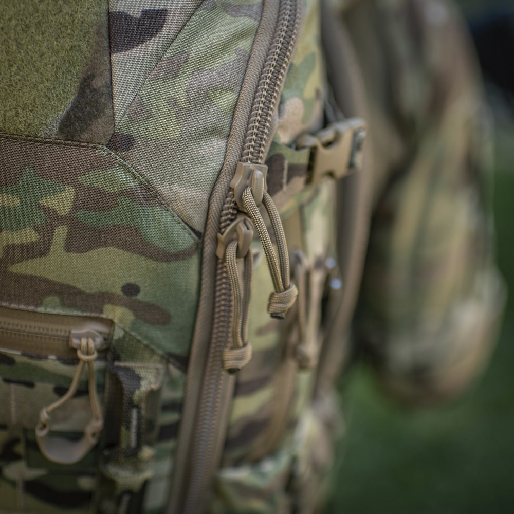 Рюкзак M-Tac Gen. III Elite Small 36 л - MultiCam