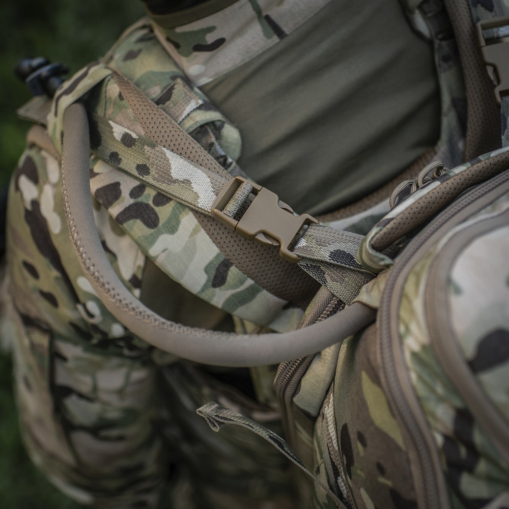 Рюкзак M-Tac Gen. III Elite Small 36 л - MultiCam