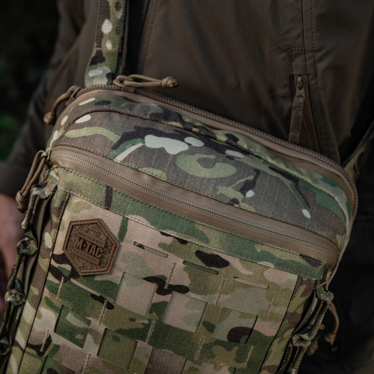 Torba pionowa M-Tac Laser Cut - MultiCam