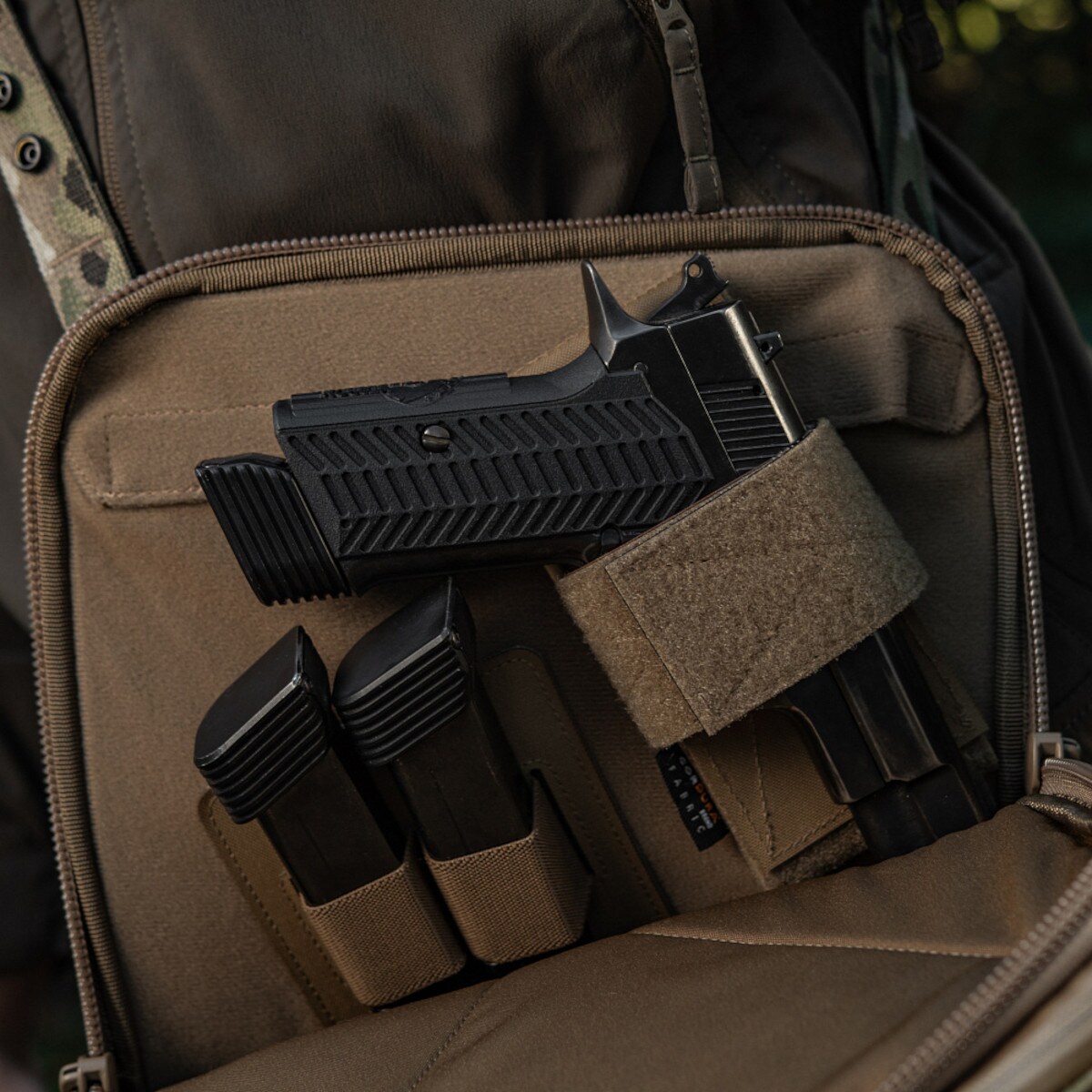 Torba pionowa M-Tac Laser Cut - MultiCam