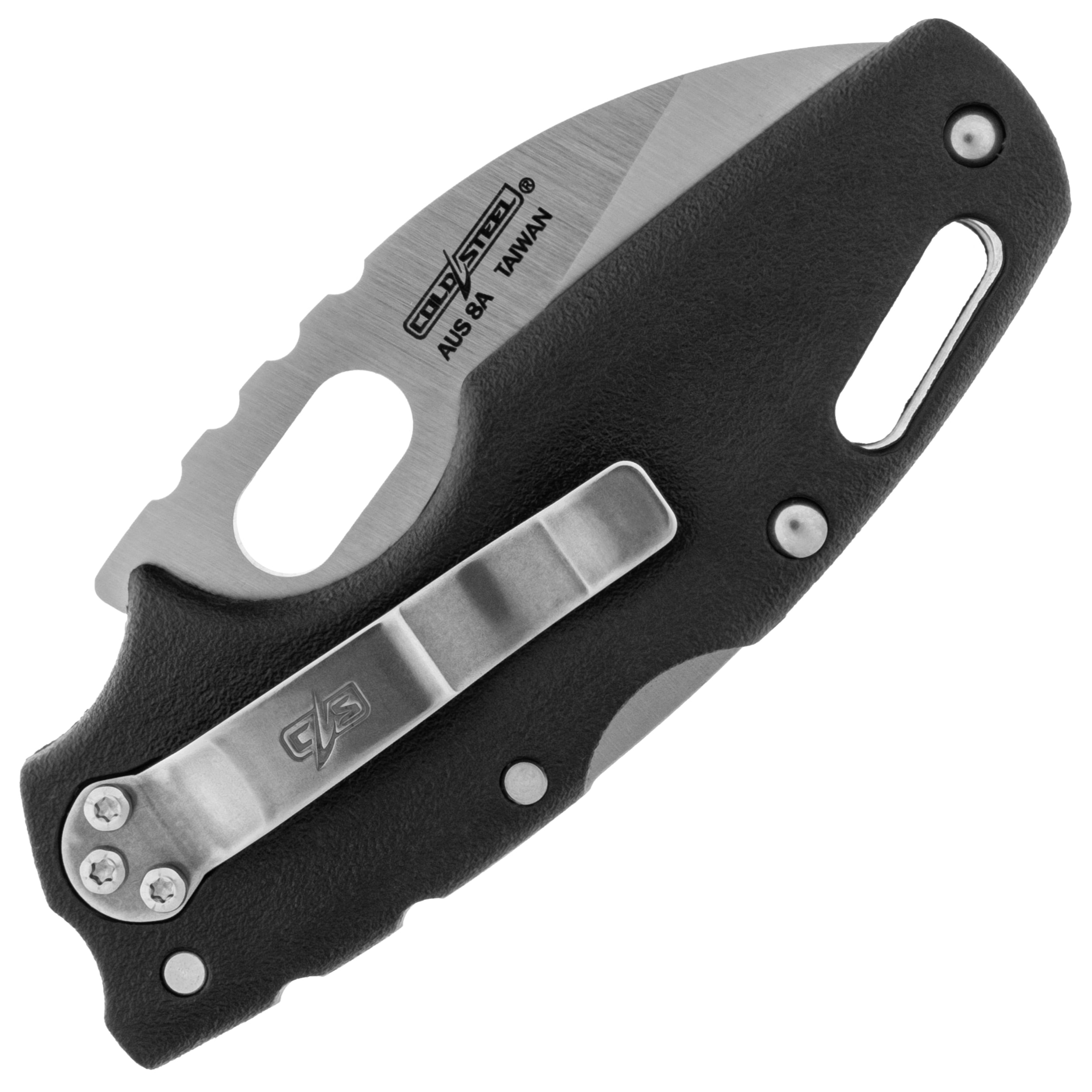 Nóż składany Cold Steel Tuff Lite AUS-8A - Black