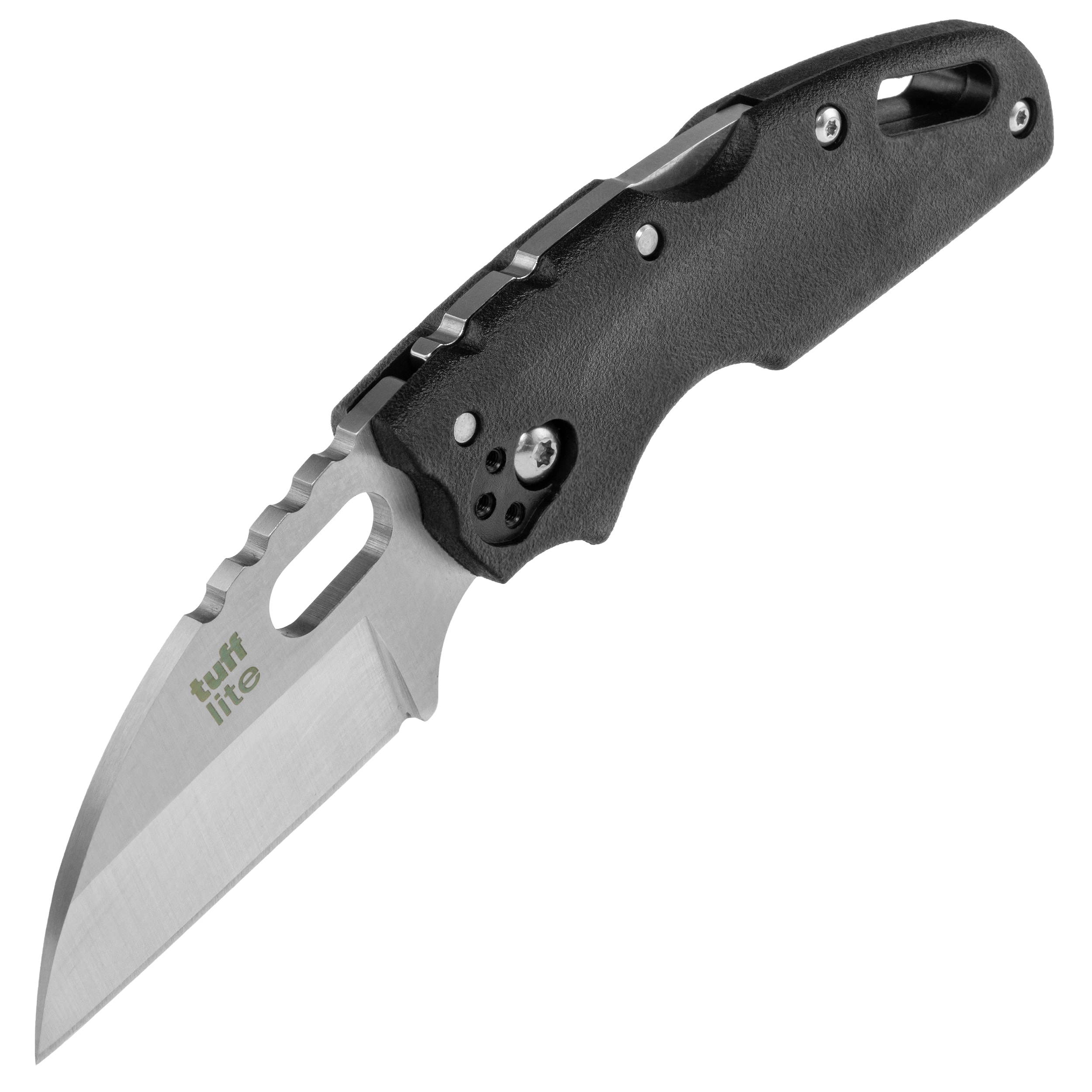 Nóż składany Cold Steel Tuff Lite AUS-8A - Black