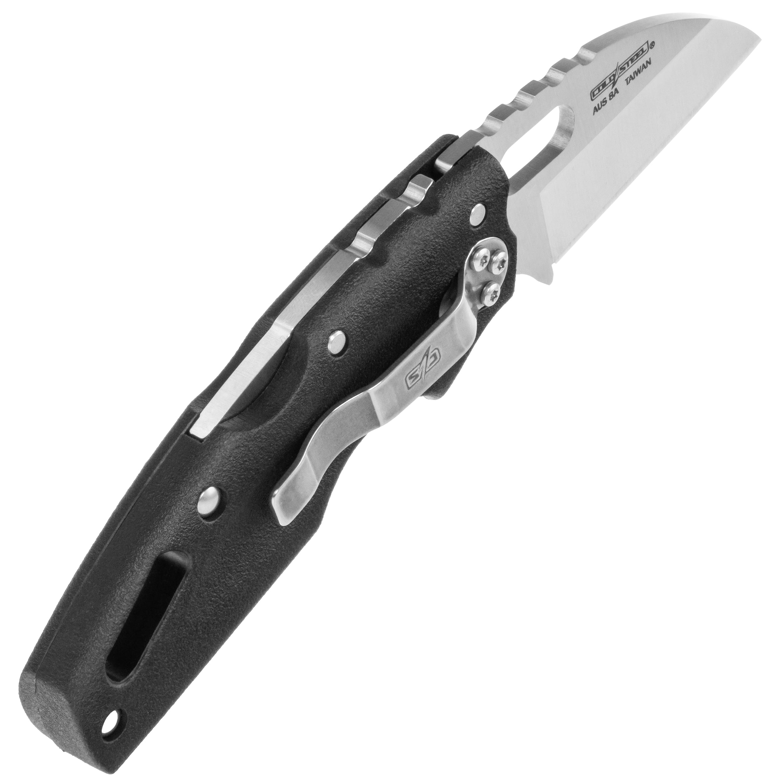 Nóż składany Cold Steel Tuff Lite AUS-8A - Black