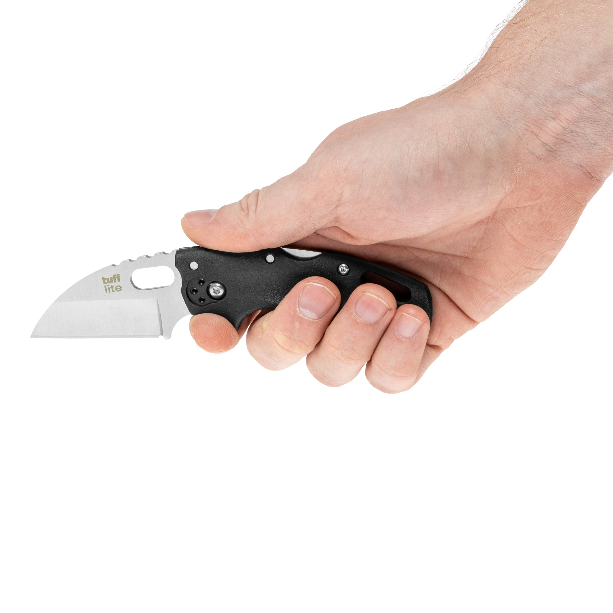 Nóż składany Cold Steel Tuff Lite AUS-8A - Black