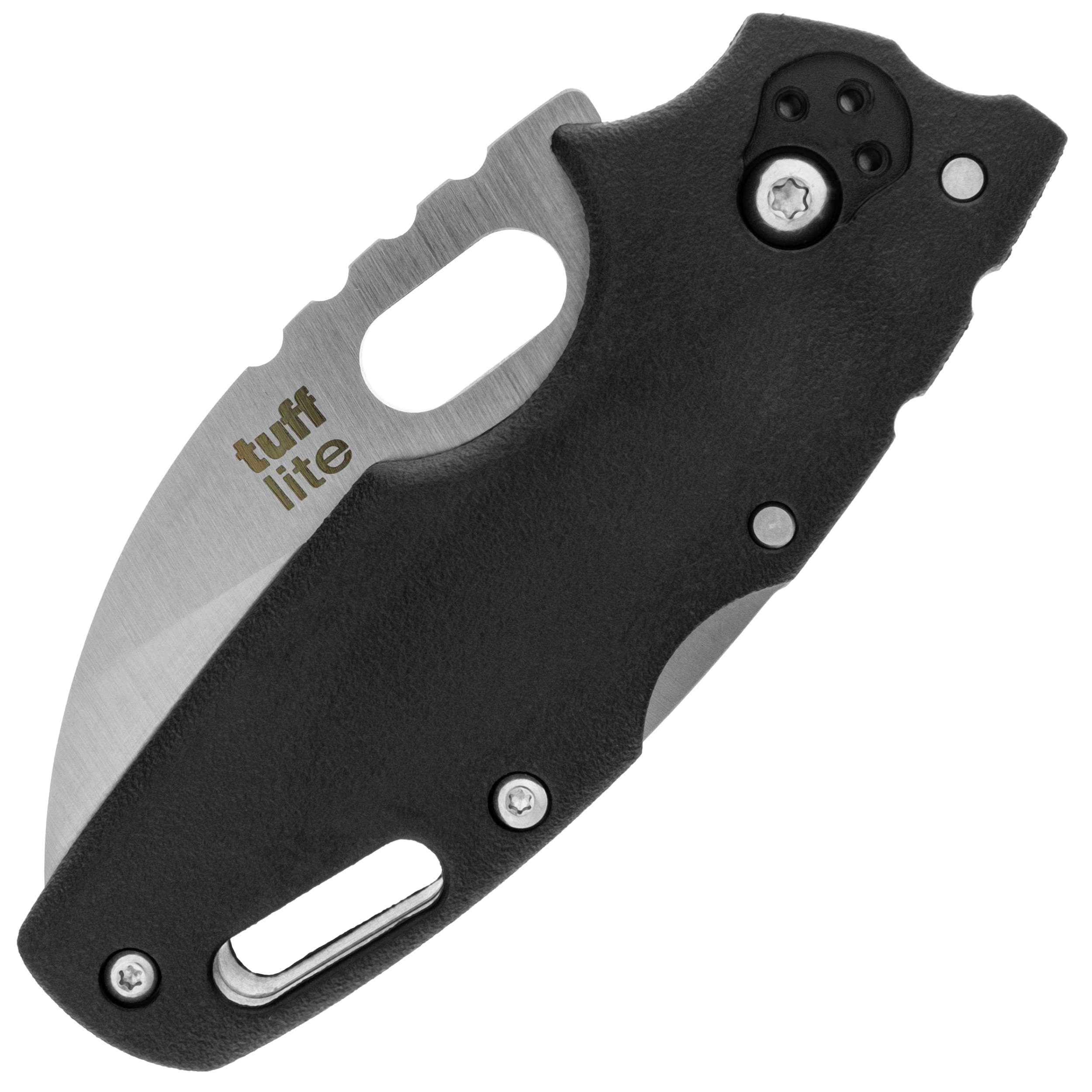 Nóż składany Cold Steel Tuff Lite AUS-8A - Black