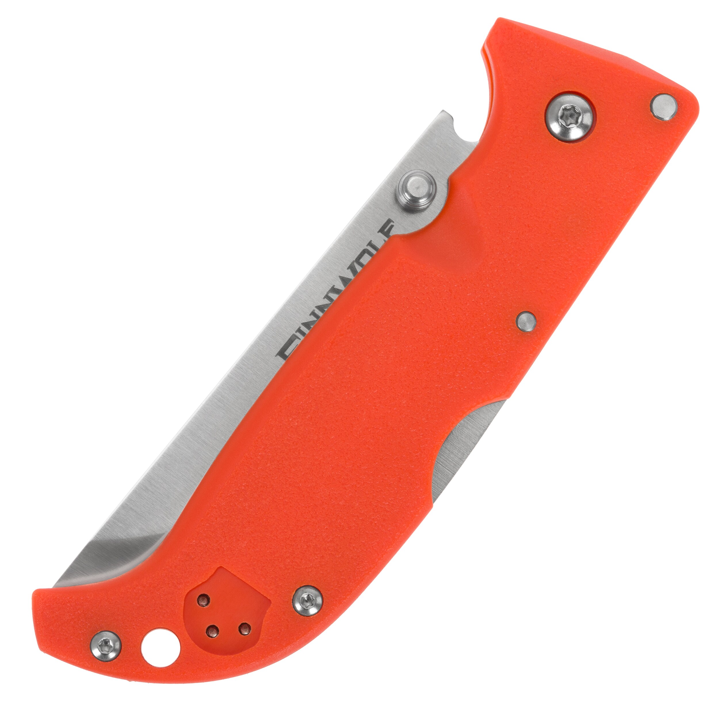 Nóż składany Cold Steel Finn Wolf AUS-8A - Orange